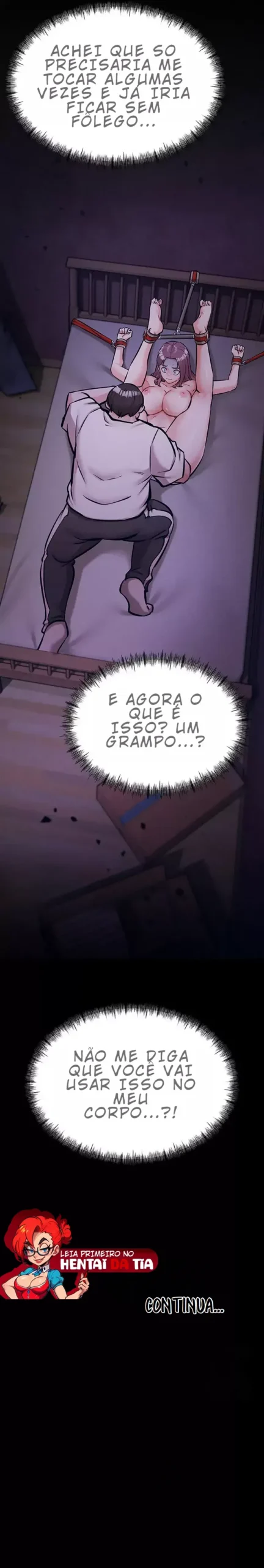 Imagem 16 de 16 - Athletes Village: The Trap Capítulo 5 - Manga Hentai