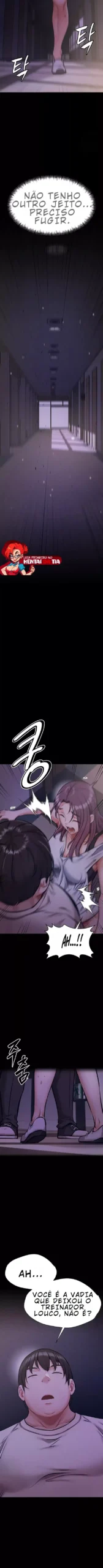 Imagem 2 de 16 - Athletes Village: The Trap Capítulo 5 - Manga Hentai