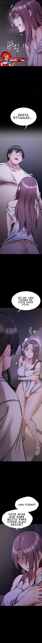 Imagem 5 de 16 - Athletes Village: The Trap Capítulo 5 - Manga Hentai