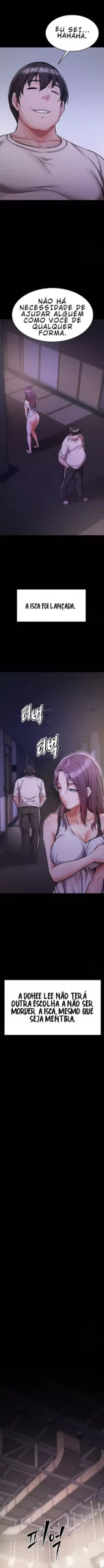 Imagem 6 de 16 - Athletes Village: The Trap Capítulo 5 - Manga Hentai