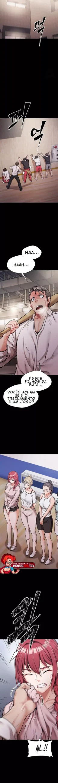 Imagem 7 de 16 - Athletes Village: The Trap Capítulo 5 - Manga Hentai