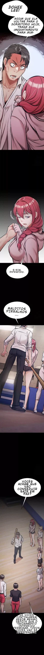 Imagem 8 de 16 - Athletes Village: The Trap Capítulo 5 - Manga Hentai