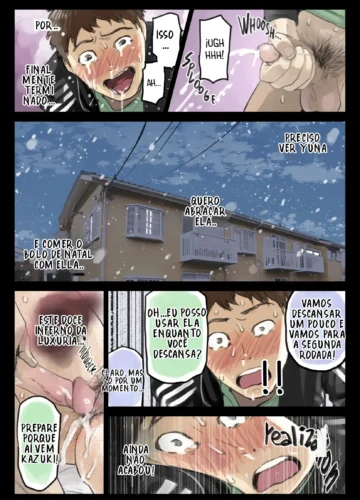 [Chocoro] Kanojo no SmaPho o Nozoita dake nano ni 3 (Sem Censura) - Foto 58