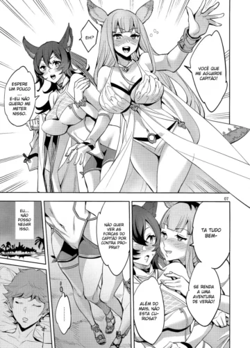 [Emua] Hihiiro ADVENTURE (Granblue Fantasy) - Foto 6