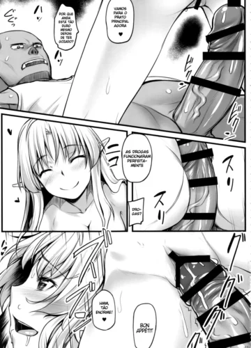 [Kasei] Watashi no Orc-san - Foto 12