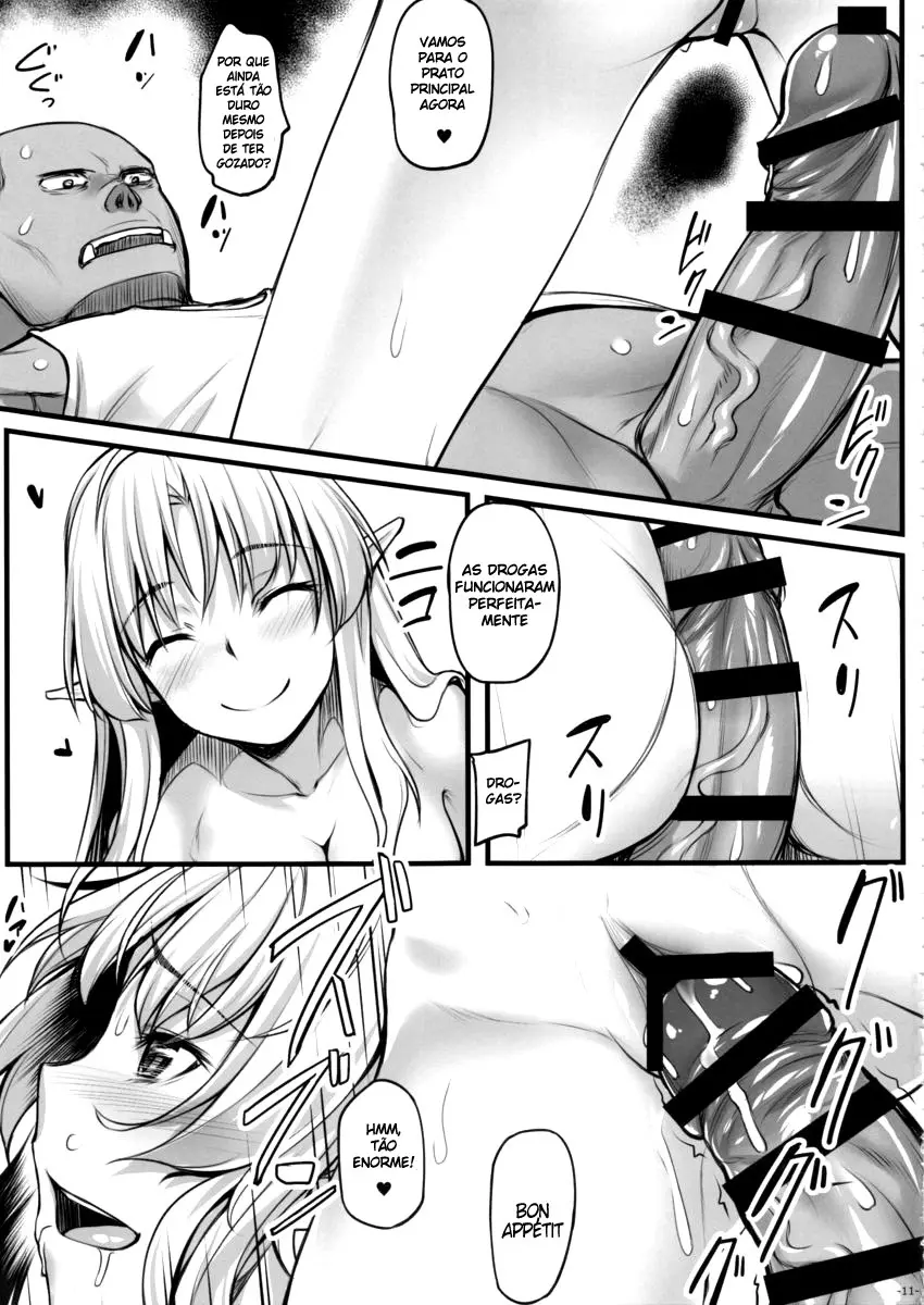 [Kasei] Watashi no Orc-san - Foto 12