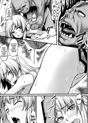 [Kasei] Watashi no Orc-san - Foto 14