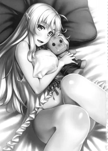 [Kasei] Watashi no Orc-san - Foto 2