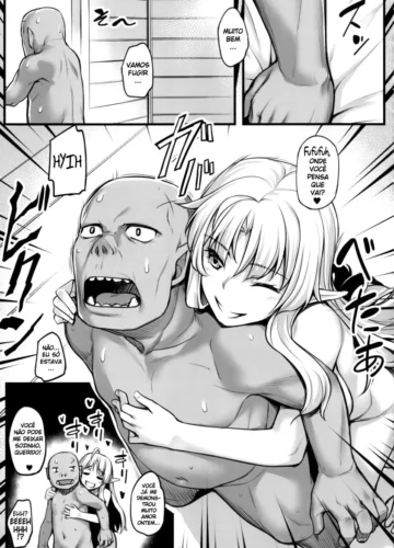 [Kasei] Watashi no Orc-san - Foto 24