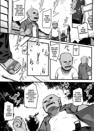 [Kasei] Watashi no Orc-san - Foto 3