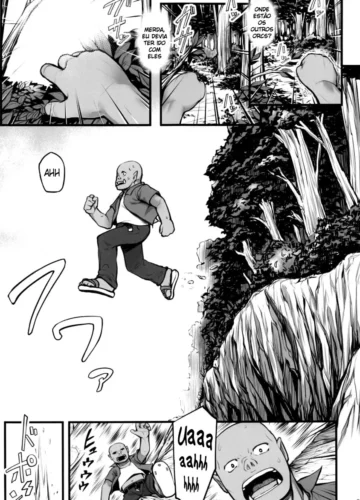 [Kasei] Watashi no Orc-san - Foto 4