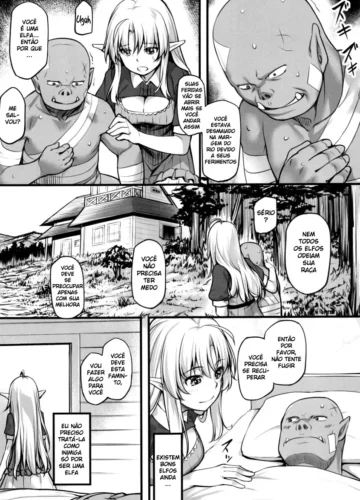 [Kasei] Watashi no Orc-san - Foto 6