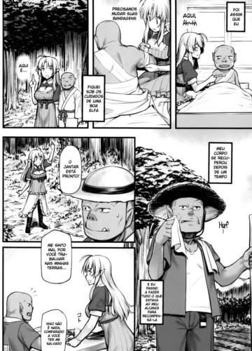 [Kasei] Watashi no Orc-san - Foto 7