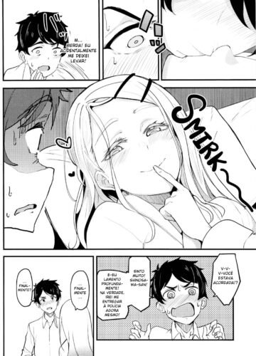 [Kousuke Haruhito] Watashi no Koto, Suki… Desho (Gakuen IDOLM@STER) - Foto 13