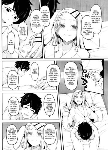 [Kousuke Haruhito] Watashi no Koto, Suki… Desho (Gakuen IDOLM@STER) - Foto 17