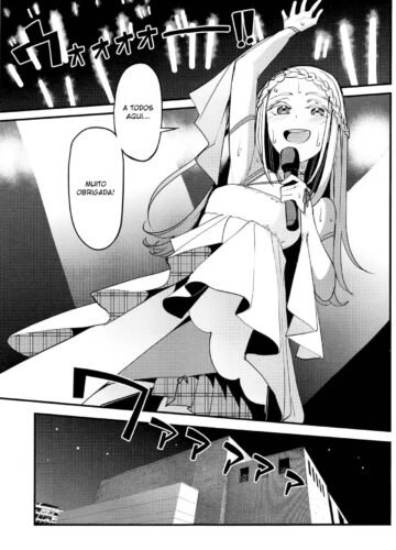 [Kousuke Haruhito] Watashi no Koto, Suki… Desho (Gakuen IDOLM@STER) - Foto 2