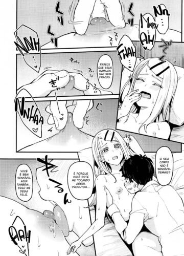 [Kousuke Haruhito] Watashi no Koto, Suki… Desho (Gakuen IDOLM@STER) - Foto 20