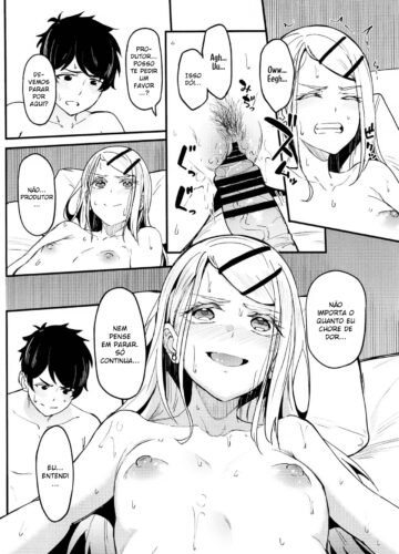 [Kousuke Haruhito] Watashi no Koto, Suki… Desho (Gakuen IDOLM@STER) - Foto 29