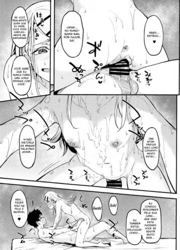 [Kousuke Haruhito] Watashi no Koto, Suki… Desho (Gakuen IDOLM@STER) - Foto 40