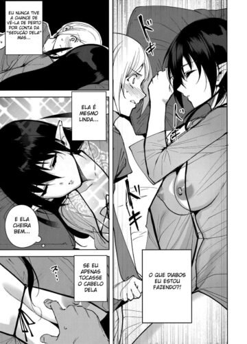 [Tomohiro Kai] Kyoyuchi no Aku 3 - The Evil of Commons 3 - Foto 13