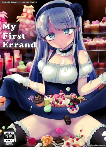  My First Errand (Dagashi Kashi)