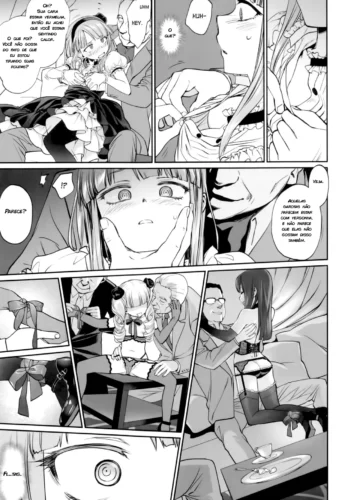 [Mojyako] My First Errand (Dagashi Kashi) - Foto 10