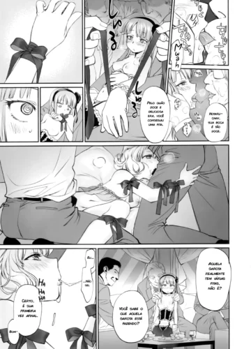 [Mojyako] My First Errand (Dagashi Kashi) - Foto 12