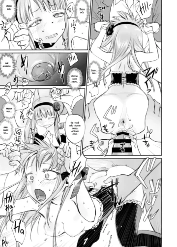 [Mojyako] My First Errand (Dagashi Kashi) - Foto 16