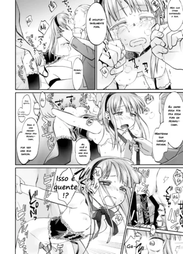 [Mojyako] My First Errand (Dagashi Kashi) - Foto 17