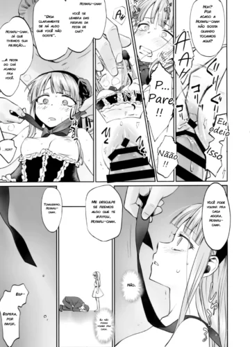 [Mojyako] My First Errand (Dagashi Kashi) - Foto 20