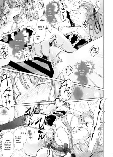 [Mojyako] My First Errand (Dagashi Kashi) - Foto 22