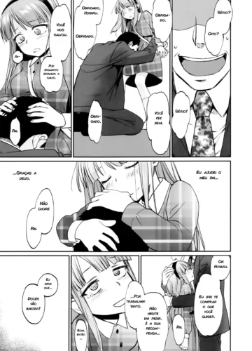 [Mojyako] My First Errand (Dagashi Kashi) - Foto 26