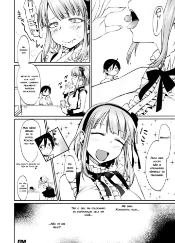 [Mojyako] My First Errand (Dagashi Kashi) - Foto 27