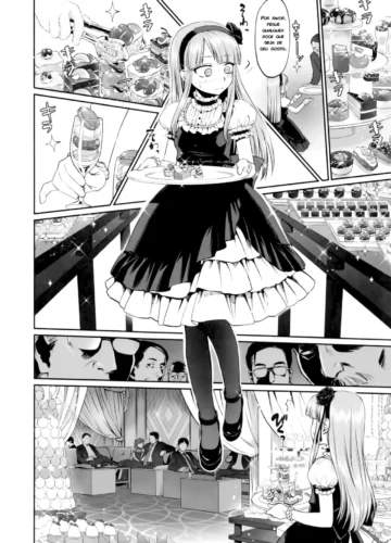 [Mojyako] My First Errand (Dagashi Kashi) - Foto 5