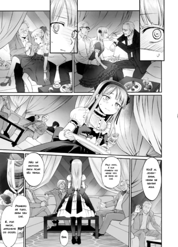 [Mojyako] My First Errand (Dagashi Kashi) - Foto 6