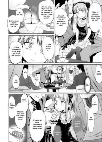 [Mojyako] My First Errand (Dagashi Kashi) - Foto 7