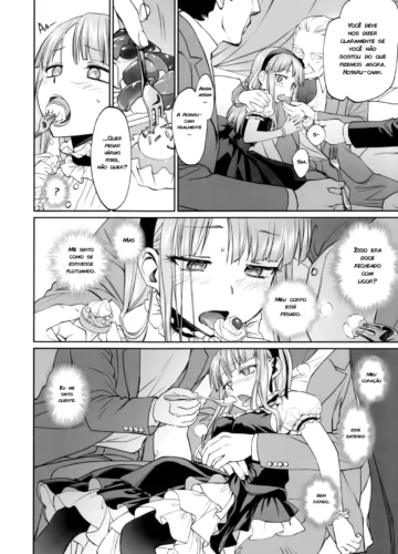 [Mojyako] My First Errand (Dagashi Kashi) - Foto 9