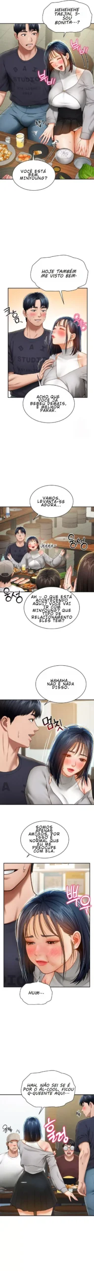 Imagem 9 de 12 - My Eyes Now See Desires Capítulo 12 - Manga Hentai