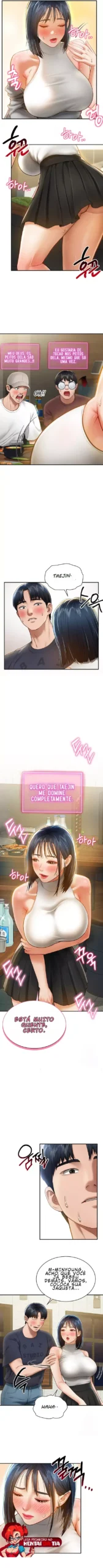 Imagem 10 de 12 - My Eyes Now See Desires Capítulo 12 - Manga Hentai