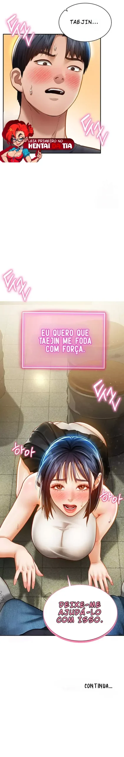 Imagem 12 de 12 - My Eyes Now See Desires Capítulo 12 - Manga Hentai