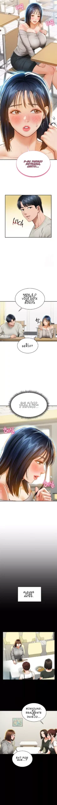 Imagem 4 de 12 - My Eyes Now See Desires Capítulo 12 - Manga Hentai