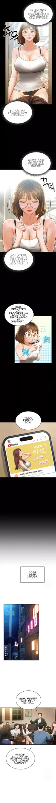 Imagem 6 de 12 - My Eyes Now See Desires Capítulo 12 - Manga Hentai