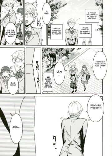 [Nekoi Mie] Cool-chan wa Sensei Kakari - Foto 32