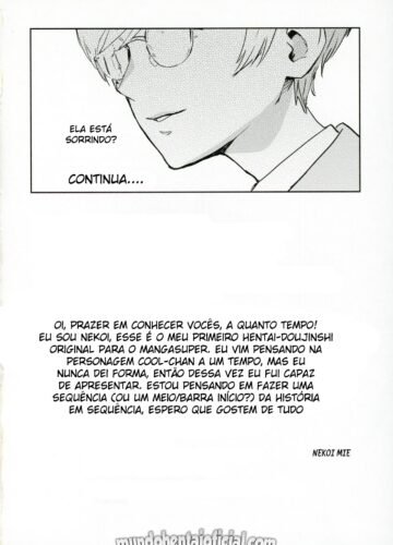 [Nekoi Mie] Cool-chan wa Sensei Kakari - Foto 33