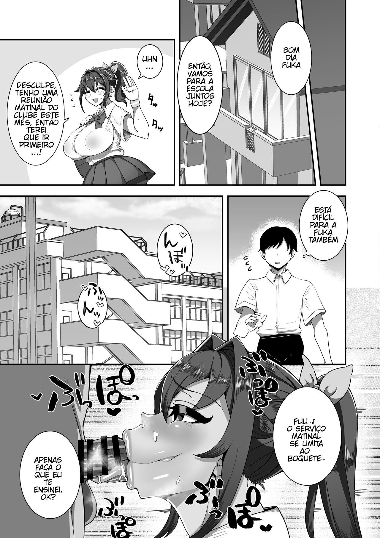 [Nemukunaranai-n] My Childhood Friend Would Never Hide Anything - Foto 17