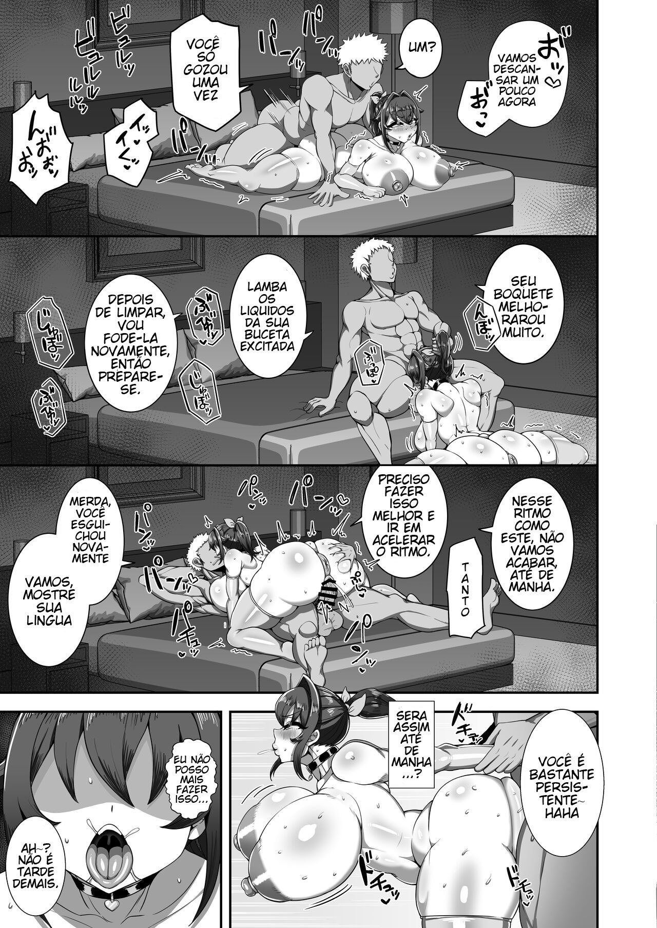 [Nemukunaranai-n] My Childhood Friend Would Never Hide Anything - Foto 25