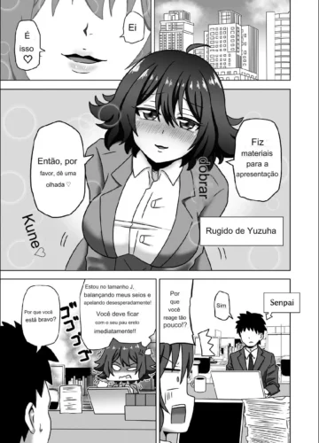 [Nush] Kouhai no Ashi de Gachi Boki Shite Hazukashikunainsu ka? Wara - Foto 3