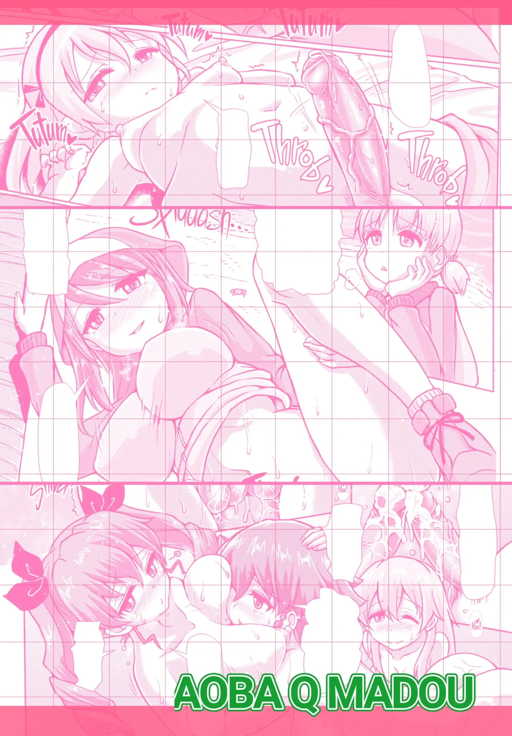 Imagem 28 de 28 - [Hakaba Yodomu] Panzer High no Osamekata 2 | Calming a Panzer High 2 (Girls und Panzer) (Sem Censura) - Manga Hentai