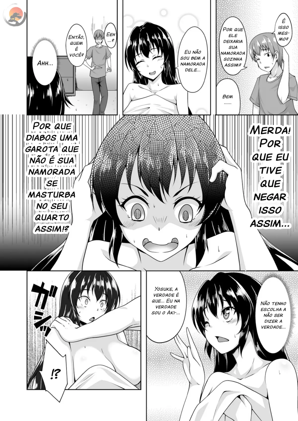 [Sado] Onna ni Natta Ore no Shojo, Hoshii? - Foto 11