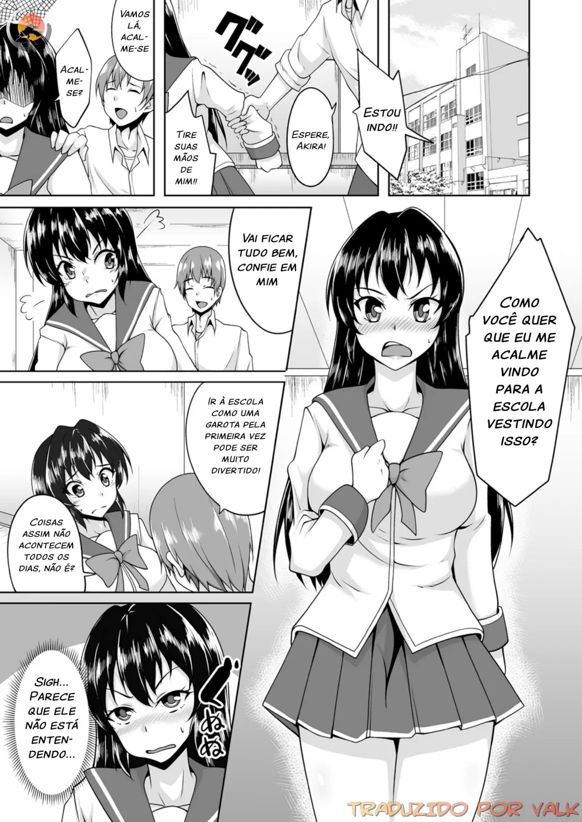 [Sado] Onna ni Natta Ore no Shojo, Hoshii? - Foto 18